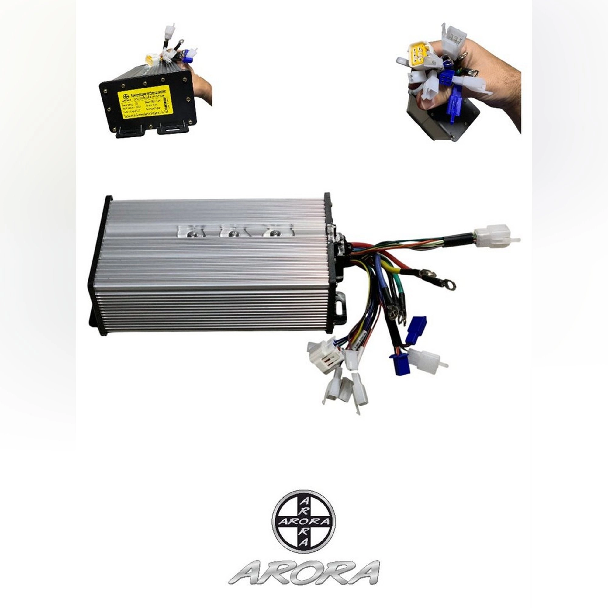 ARORA POLO PLUS BEYİN 72V. (2024 MODEL) #POLO PLUS-004